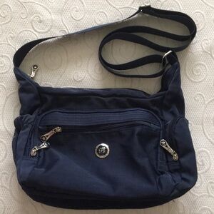 Fabuxry Crossbody Navy Purse